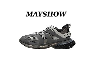 Balenciaga Track Grey White 542023-W1GB7-1214