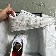 Nike Air Force 1 LowCactus Plant Flea Market White (2024) - FQ7069-100 - 5