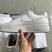 Nike Air Force 1 LowCactus Plant Flea Market White (2024) - FQ7069-100 - 4