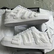 Nike Air Force 1 LowCactus Plant Flea Market White (2024) - FQ7069-100 - 3