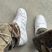 Nike Air Force 1 LowCactus Plant Flea Market White (2024) - FQ7069-100 - 2