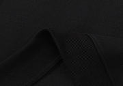 Rhude Pirelli Hoodie black color - 2