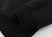 Rhude Cadre Hoodie black color - 4