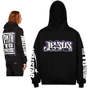 Hellstar P2P Hoodie black color - 1
