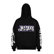 Hellstar P2P Hoodie black color - 6