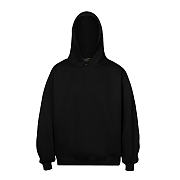 Amiri Hollywood Lights Hoodie black color  - 5