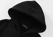 Amiri Hollywood Lights Hoodie black color  - 4