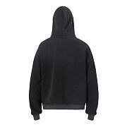 Saint vitage Marlboro Hoodie black color - 5