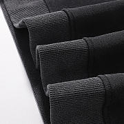 Saint vitage Marlboro Hoodie black color - 4