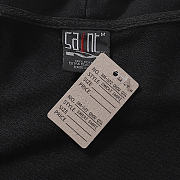 Saint vitage Marlboro Hoodie black color - 3