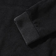 Saint vitage Marlboro Hoodie black color - 2
