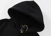 Represent Higher Truth Hoodie black color  - 3