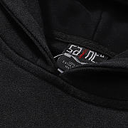 Saint Mxxxxxx SNTSTN Hoodie black color - 4
