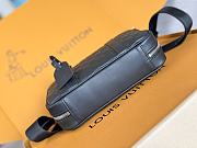 Louis Vuitton Sirius Messenger Men Small Bag size 27x18x7cm - 6