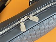 Louis Vuitton Sirius Messenger Men Small Bag size 27x18x7cm - 5