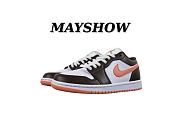 Air Jordan 1 Low ‘Brown Pink’ (2025) DC0774-182 - 1