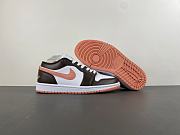 Air Jordan 1 Low ‘Brown Pink’ (2025) DC0774-182 - 3
