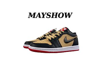Air Jordan 1 Low Pizza (2025) HQ2016-200