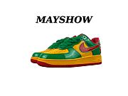 Nike Air Force 1 Low Lil Yachty Concrete Boys Lucky Green (2025) IH4383-300 - 1