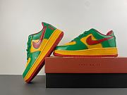 Nike Air Force 1 Low Lil Yachty Concrete Boys Lucky Green (2025) IH4383-300 - 4