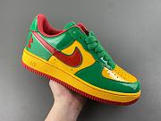 Nike Air Force 1 Low Lil Yachty Concrete Boys Lucky Green (2025) IH4383-300 - 2