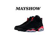 Air Jordan 6 Retro Black Infrared (2019) 384664-060 - 1