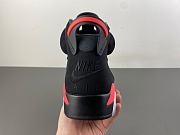 Air Jordan 6 Retro Black Infrared (2019) 384664-060 - 5