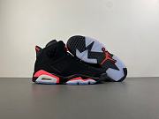 Air Jordan 6 Retro Black Infrared (2019) 384664-060 - 4