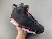 Air Jordan 6 Retro Black Infrared (2019) 384664-060 - 2