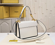 FF Logo Mania bag size 25cm - free Fendi necklace  - 4