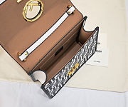 FF Logo Mania bag size 25cm - free Fendi necklace  - 6