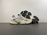 New Balance 9060 Sea Salt Castlerock (2025) U9060AGA - 5