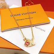 LV Louis Vuitton On the go bag size 34x26x13cm - free LV necklace - 4