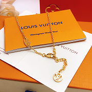LV Louis Vuitton On the go bag size 34x26x13cm - free LV necklace - 2