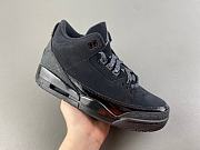 Air Jordan 3 Retro Black Cat (2025) DM0967-001 - 6