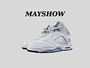 Air Jordan 5 Retro White Metallic (2026) HQ7978-103 - 1