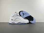 Air Jordan 5 Retro White Metallic (2026) HQ7978-103 - 6