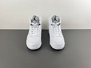 Air Jordan 5 Retro White Metallic (2026) HQ7978-103 - 3