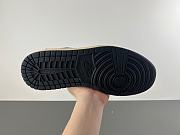  Air Jordan 1 Low x Travis Scott “Bred” DM7866-061 - 3