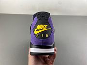 Air Jordan 4 “Imperial Purple” (2026) FV5029-500 - 6