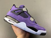 Air Jordan 4 “Imperial Purple” (2026) FV5029-500 - 3