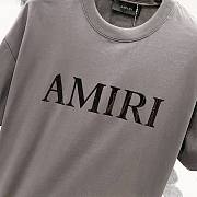 Amiri grey T shirt - 5