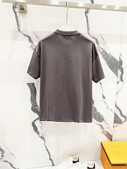 Amiri grey T shirt - 4