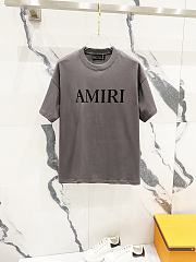 Amiri grey T shirt - 2