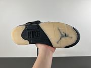 Air Jordan 5 Retro PSG Paris Saint-Germain Off Noir (2025) HQ3004-001 - 4