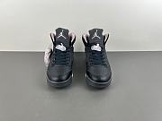 Air Jordan 5 Retro PSG Paris Saint-Germain Off Noir (2025) HQ3004-001 - 3