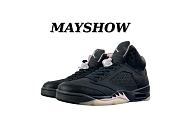 Air Jordan 5 Retro PSG Paris Saint-Germain Off Noir (2025) HQ3004-001 - 1