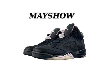 Air Jordan 5 Retro PSG Paris Saint-Germain Off Noir (2025) HQ3004-001
