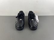 Nike Air Force 1 Low Cactus Plant Flea Market Black (2020) DC4457-001 - 2