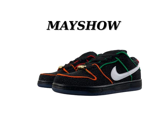 Nike SB Dunk Low Bronx Girls Skate (2025) HV1664-001 - 1